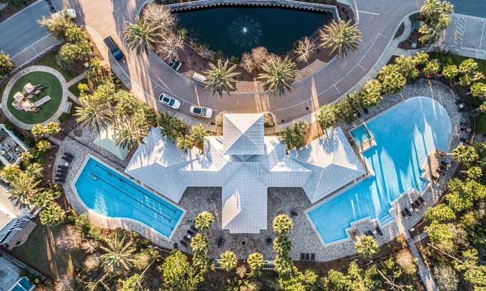 Santa Rosa Beach House | FantaSea: Luxury 4BR House Chef's Kitchen 2 Pools