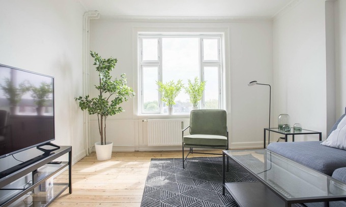 Christianshavn Apartment | Fantastic 1-BR apartment in Christians Harbour - 253