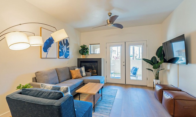 Scottsdale Estates Nine Condo | Fantastic 2 BD Old Town Scottsdale Condo