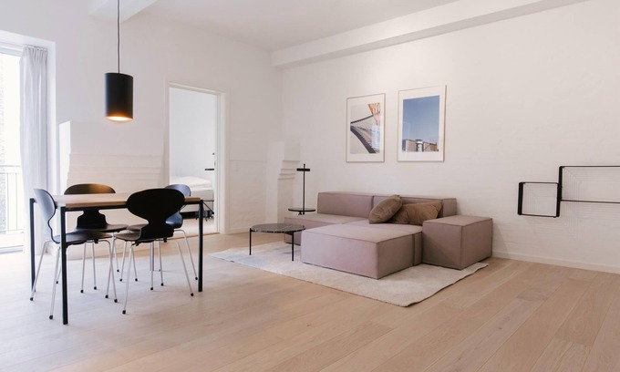 København N Apartment | Fantastic 2-bed w/private balcony. - 226
