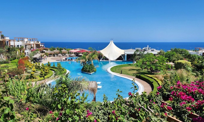 Bahceli Apartment | Fantastic 2 Bedroom Apartment With sea Views!