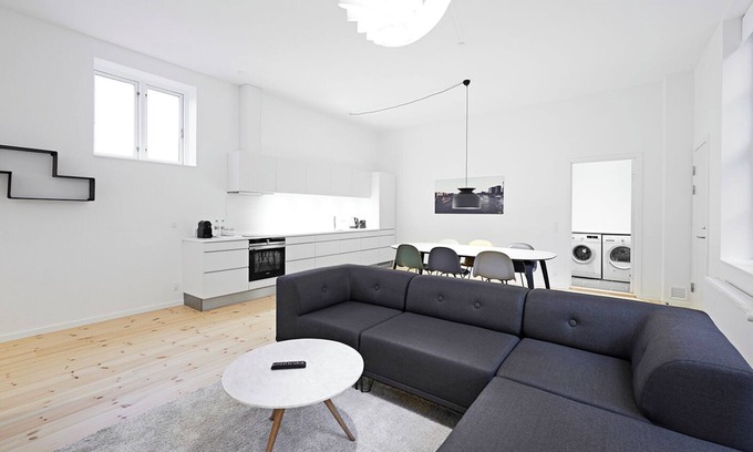 Osterbro Apartment | Fantastic 2-BR apartment in central Østerbro - 13