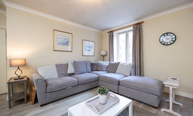 City Centre Dublin Apartment | Fantastic 2BD apt in THE best location in Dublin