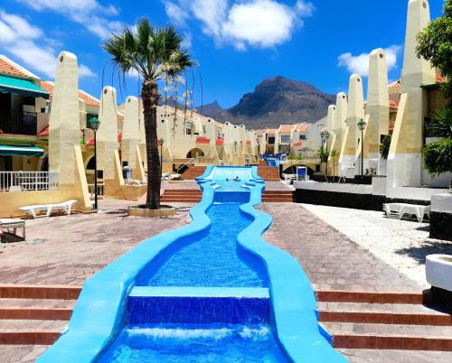 Costa Adeje House | Fantastic 3 Bedrooms MAREVERDE, WIFI free