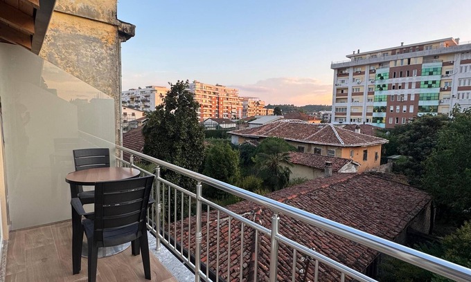 Shkoder Apartment | Fantastic 3 rooms and One-bedroom apartment with AC in Shkodër.