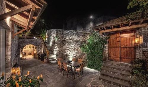 Dikoryfo Villa | Fantastic 3BR Villa Perfect View at Zagori