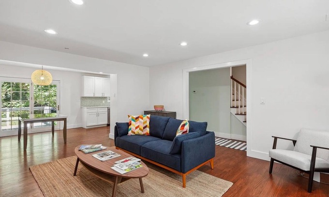Clearwater Beach House | Fantastic 4-bedroom house in the Springs, Clearwater Beach