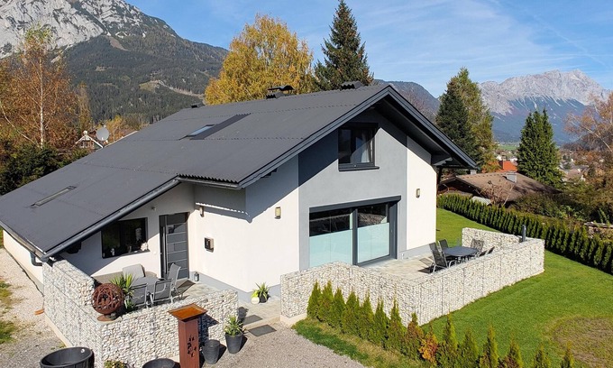 Groebming House | Fantastic chalet for sole occupancy
