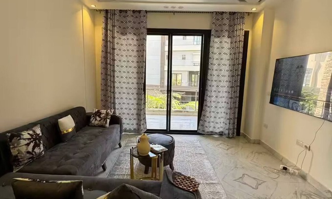 New Cairo Apartment | "Fantastic City Stay" in Midtown, New Cairo