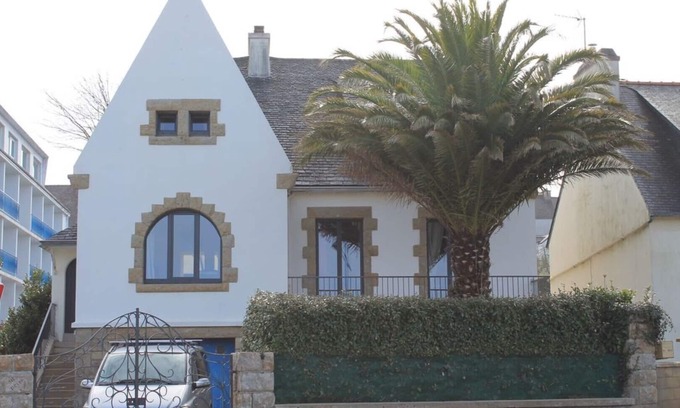 Morgat House | Fantastic comfortable villa in a beautiful seaside resort *