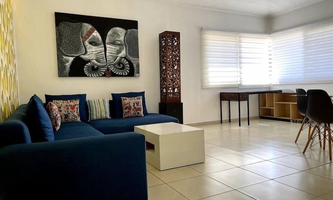 Diaz Ordaz Condo | Fantastic Condo in Versalles 3 blocks to the beach