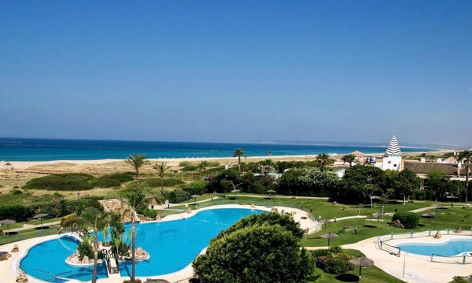 Atlanterra Apartment | Fantastic apartment in Zahara de Los Atunes with sea views