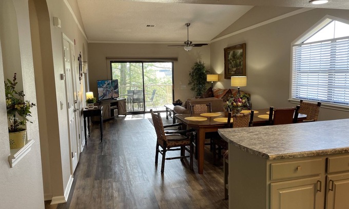 Branson Condo | Fantastic Foothills Condo with Amazing Amenities!