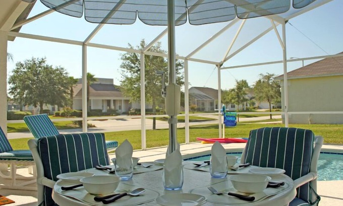 Westridge Villa | *Fantastic *Luxury (2 Master En-suites) Villa, Private South Facing Pool