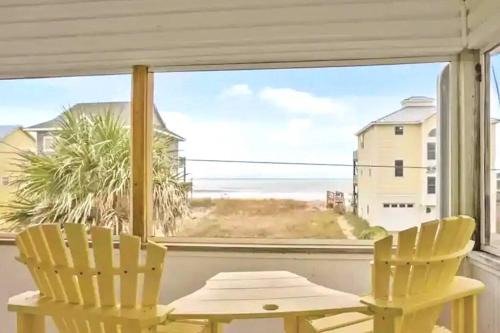 North Topsail Beach House | Fantastic Ocean Edge Beach House