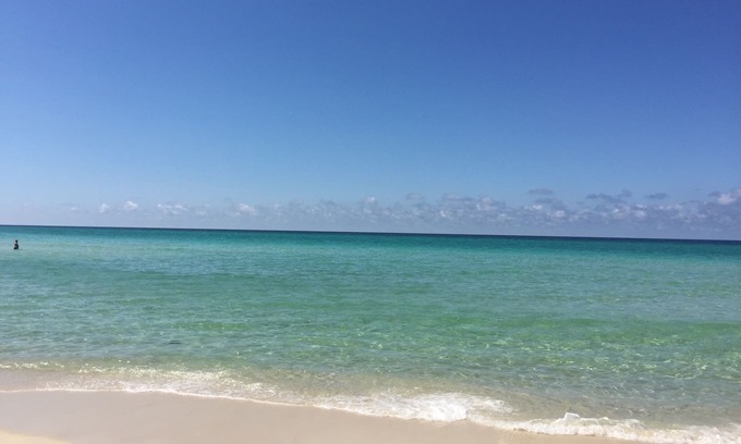 Panama City Beach Condo | Fantastic Oceanfront Condo in Prime Location (Beach Service Included!)