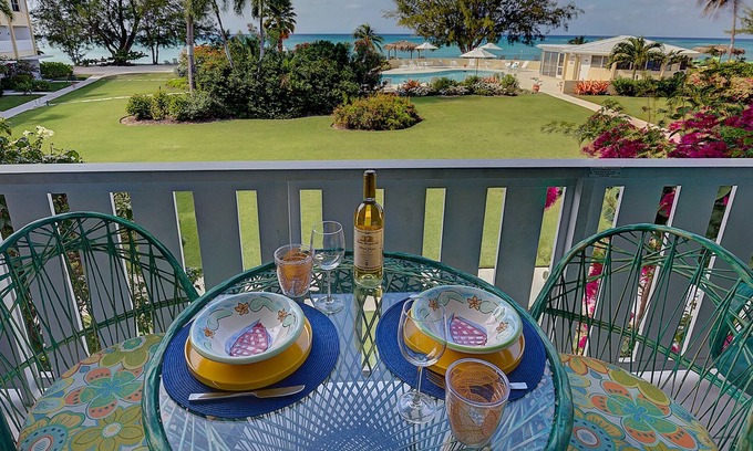 Seven Mile Beach House | Fantastic Ocean View Seven Mile Beach Cayman.
