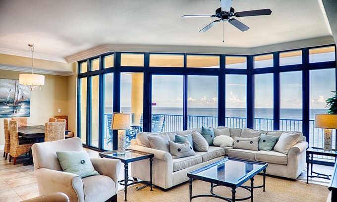 Orange Beach Condo | Fantastic Rates! BOOK NOW&SAVE*Oasis(formerly PW2)1109*11th floor*Sleeps 12*