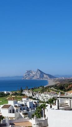 San Roque Apartment | Fantastic Sea & Gibraltar View apartment