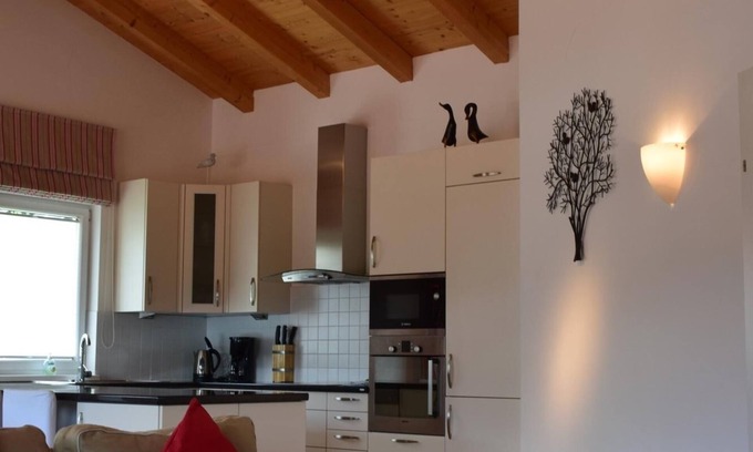 Flachau Apartment | Fantastic Ski In Ski Out Apartment next to the Piste in Flachau