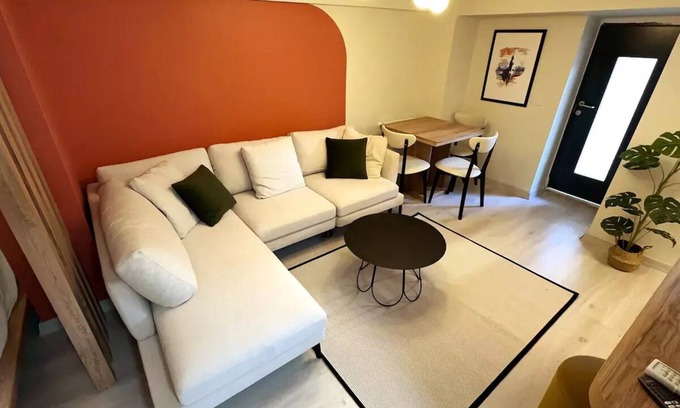 Inegeul Apartment | Fantastic Studio in Ortakoy