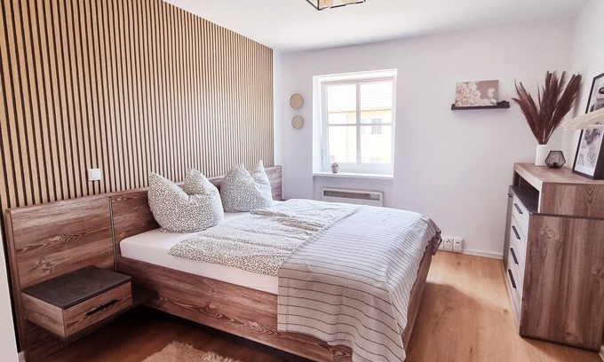 Bad Lauchstadt Apartment | Fantastic time outHolidays for families - fun and relaxation for young and old!