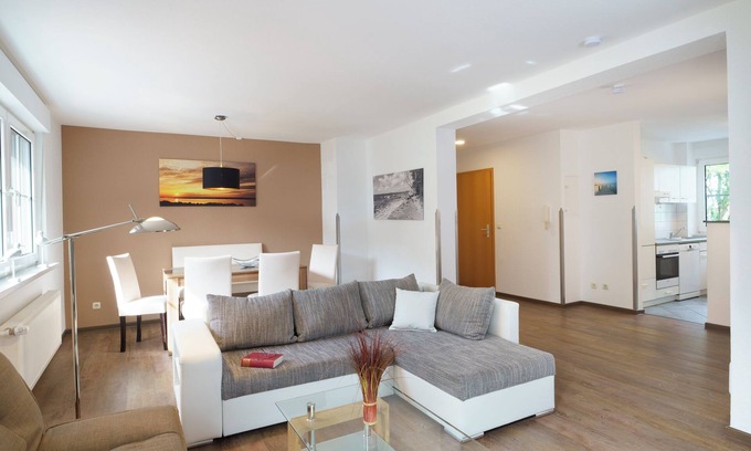 Gager Apartment | Fantastic vacation apartment in Gager on the Bodden, 2 terraces