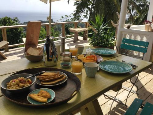 Port Antonio Apartment | Fantastic views at Friends