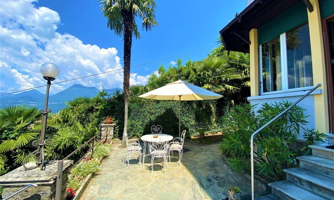 Perledo Villa | FANTASTIC VILLA WITH TERRACE
