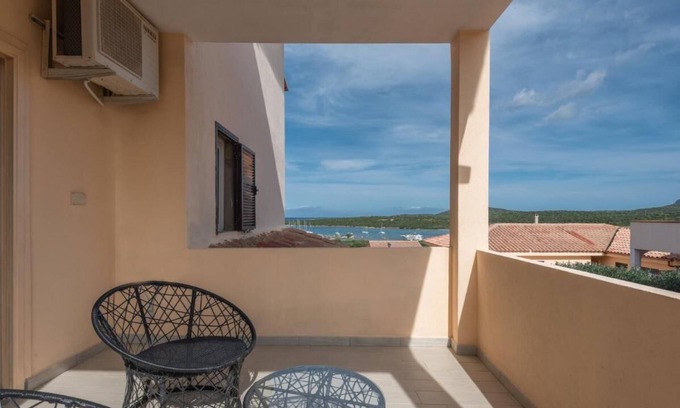 Golfo di Marinella Apartment | fantastico Baia de Bahas Residence 1 Bedroom Premium sleeps 4 and child