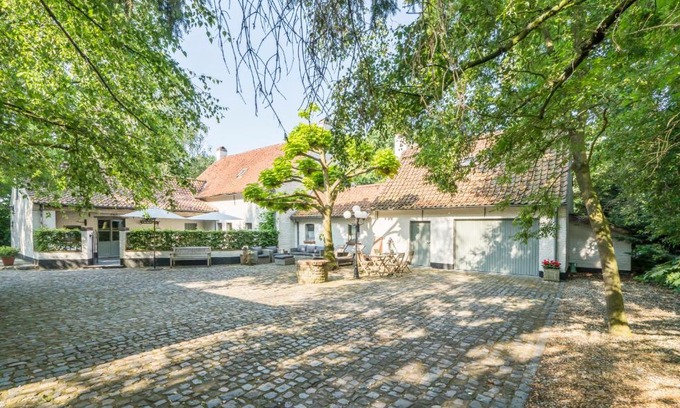Wingene House | Fantastische vakantiewoning aan het bos