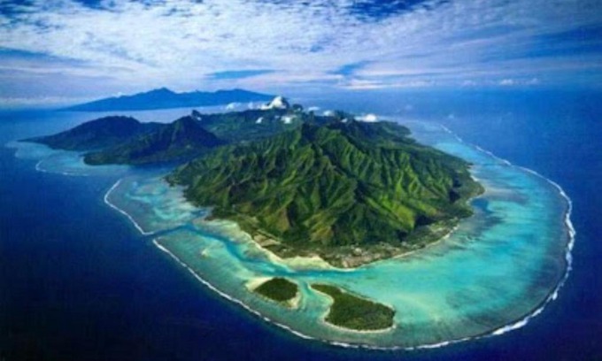 Nu'urua House | Faré Anaiti Moorea
