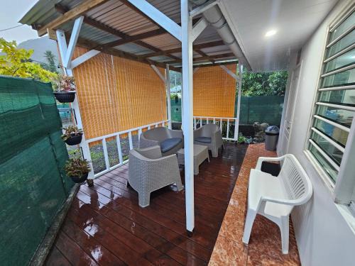 Taiarapu-Ouest House | Faré Tehaikinoa