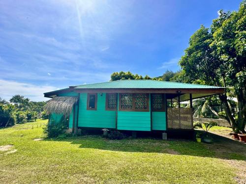 Moorea-Maiao Apartment | Faré tropical atiha