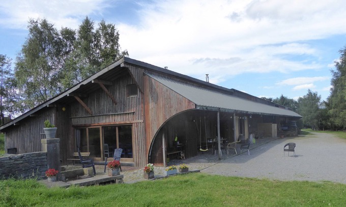 Lignieres Ski Chalet | Farmhouse in the Belgian Ardennes