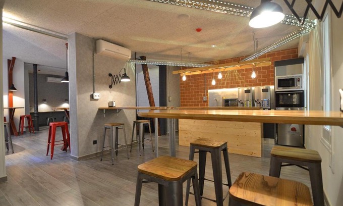 Literary Quarter Hostel | Far Home Atocha