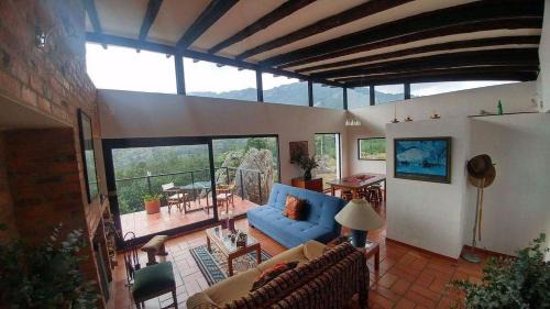 Ubate House | Farallones de Sutatausa El Rincón