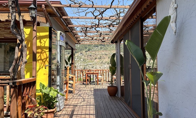 Faralya Hotel | Faralya Misafir Evi