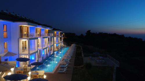 Uzunyurt Bed & Breakfast | FARALYA TUZ APART HOTEL