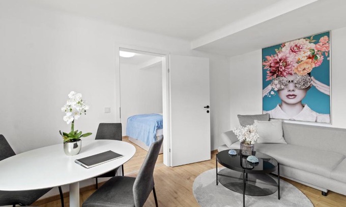 Leoben Apartment | FarawayHomes Studio Leoben #P71
