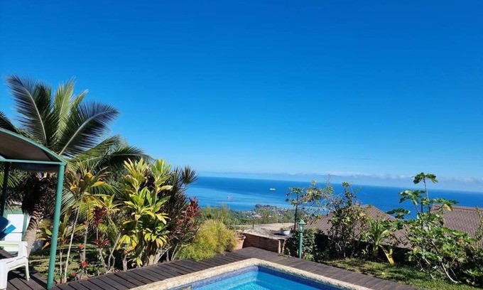 Mahina Apartment | Fare alizés