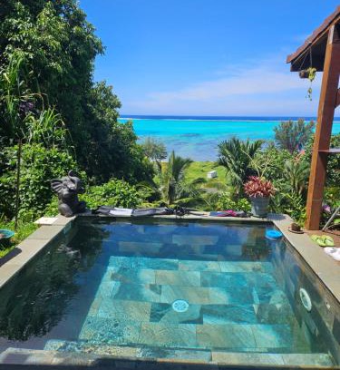 Moorea-Maiao Bed & Breakfast | FARE ANANDA