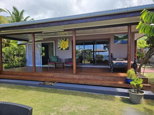 Otumai House | Fare Anihei