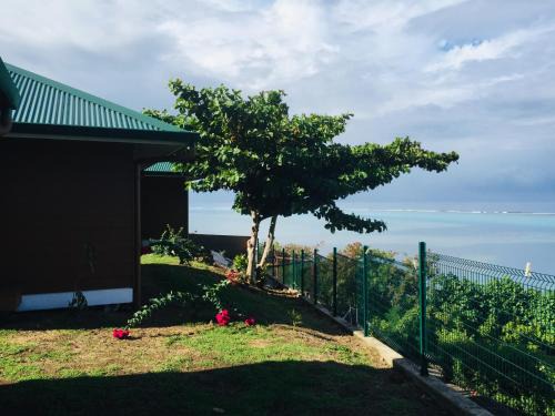 Moorea-Maiao Bed & Breakfast | Fare Anuanua