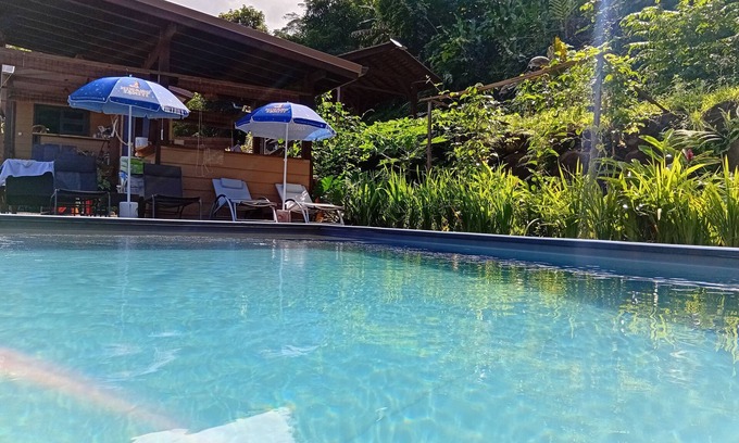 Taiarapu-Ouest House | Fare atihau vairao