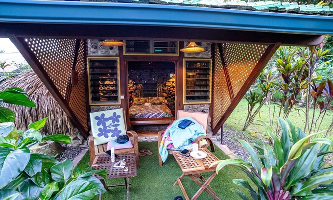 Ha'apiti House | Fare Fetia