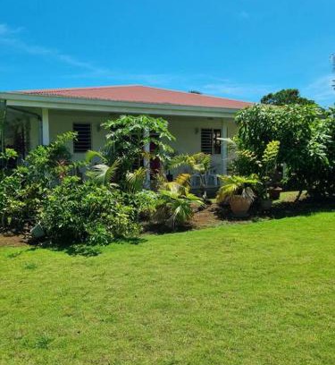 Afaahiti House | Fare Hiki - TOAHOTU