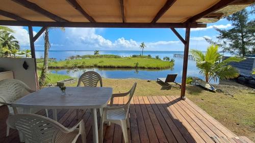Taiarapu-Ouest House | Fare Horue teahupoo