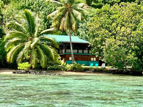 Fitii House | Fare Hotu Villa