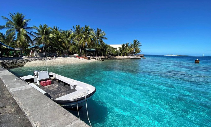 Tiputa House | Fare Huri Rangiroa